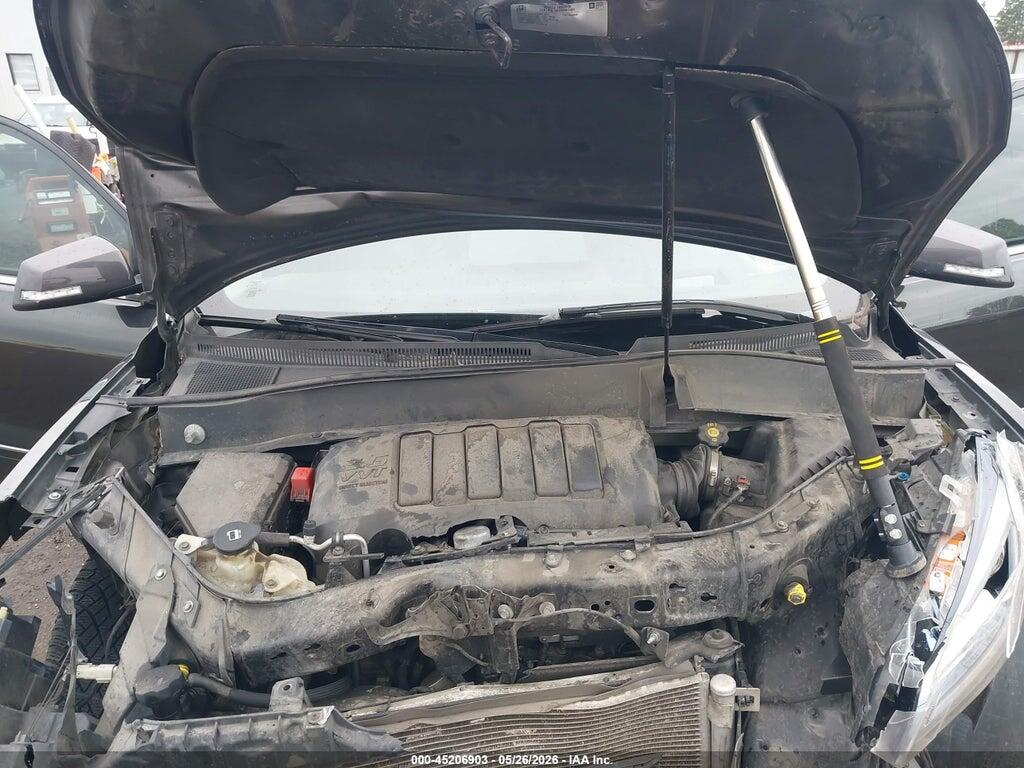 1GKKVTKD6GJ281967 2016 GMC ACADIA photo no. 10