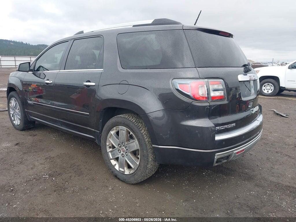 1GKKVTKD6GJ281967 2016 GMC ACADIA photo no. 3