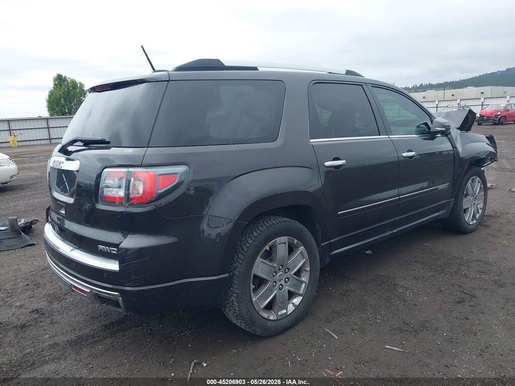 1GKKVTKD6GJ281967 2016 GMC ACADIA photo no. 4