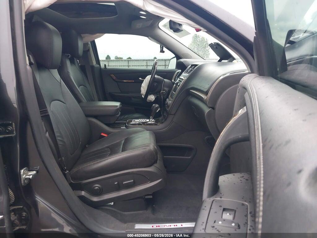 1GKKVTKD6GJ281967 2016 GMC ACADIA photo no. 5