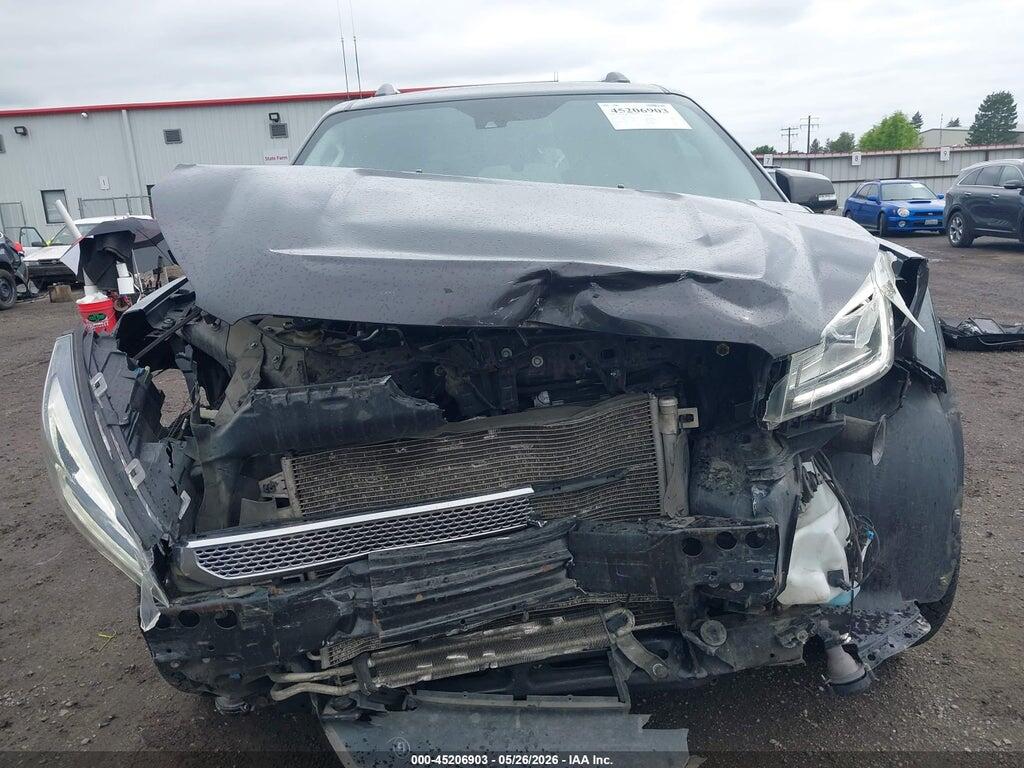 1GKKVTKD6GJ281967 2016 GMC ACADIA photo no. 6
