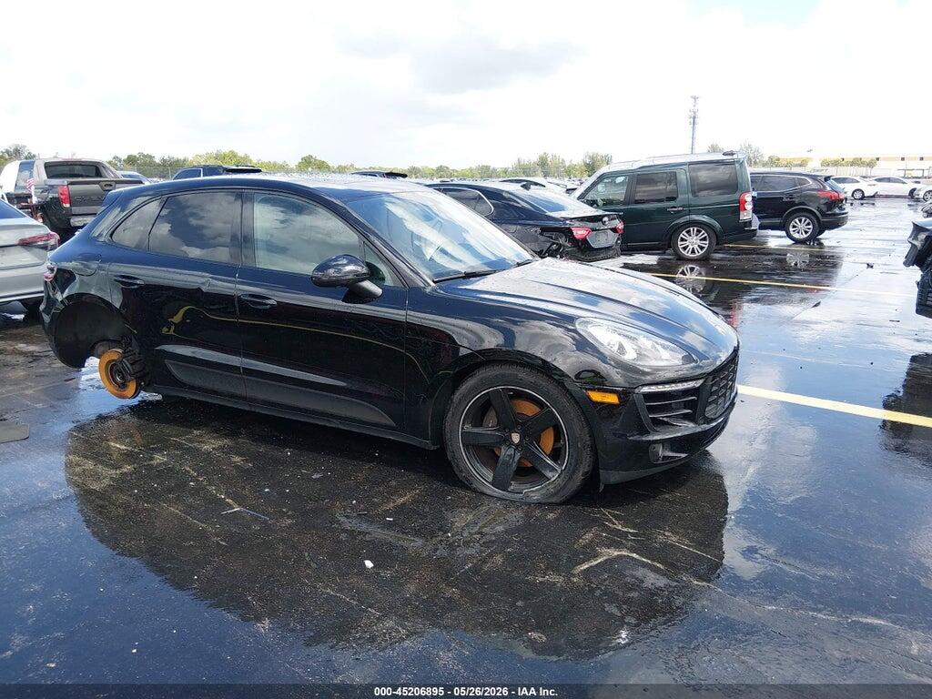WP1AA2A58JLB04905 2018 PORSCHE MACAN photo no. 1