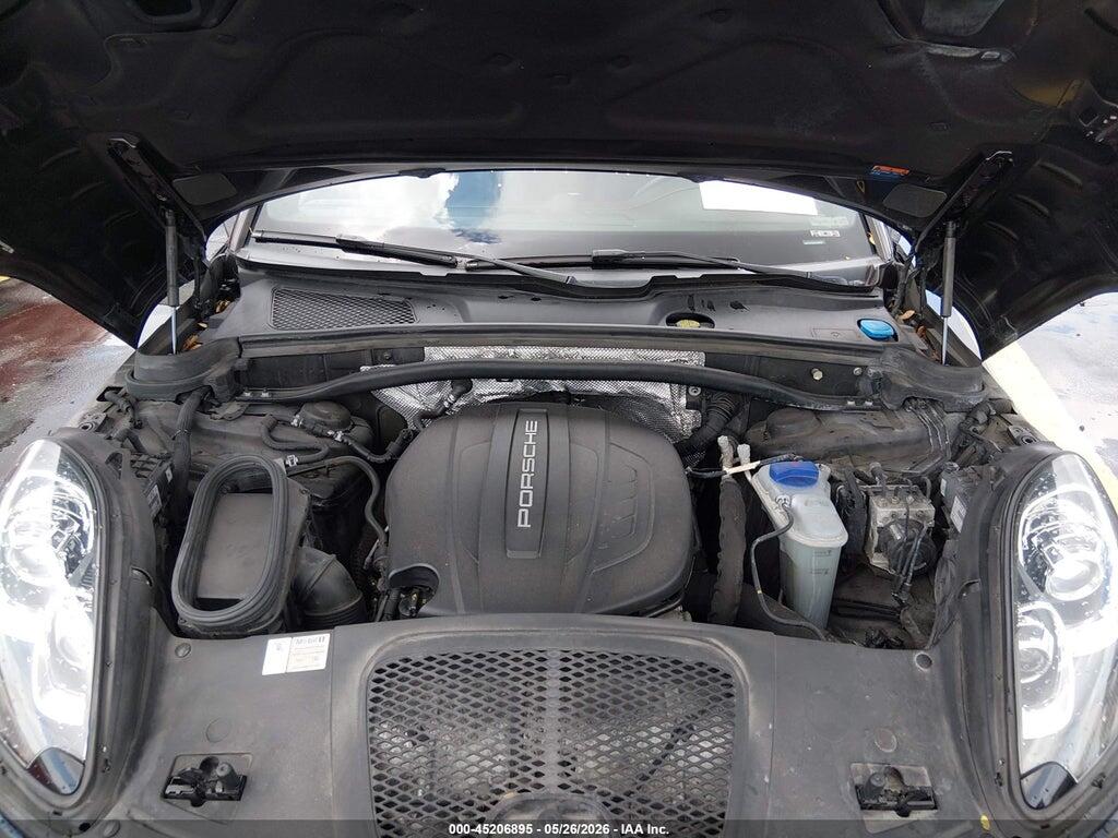 WP1AA2A58JLB04905 2018 PORSCHE MACAN photo no. 10