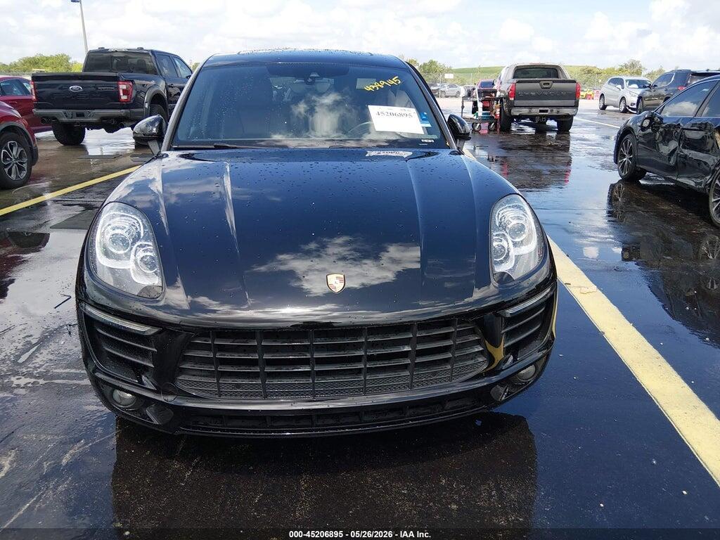 WP1AA2A58JLB04905 2018 PORSCHE MACAN photo no. 12