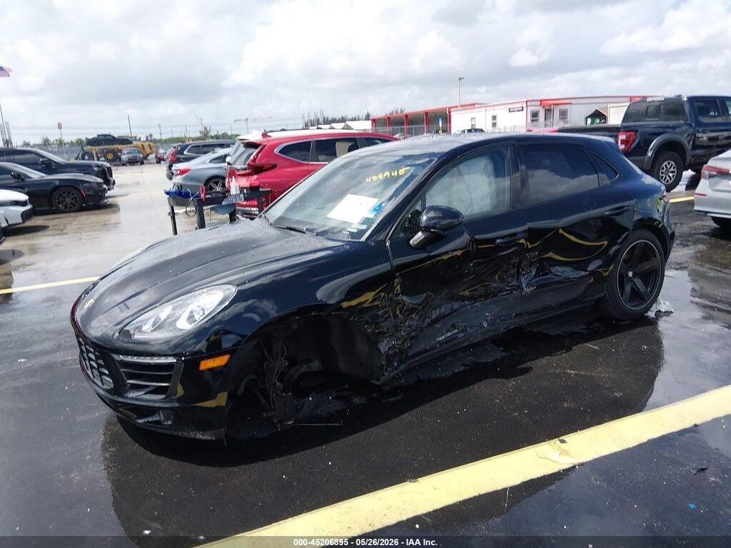 WP1AA2A58JLB04905 2018 PORSCHE MACAN photo no. 2