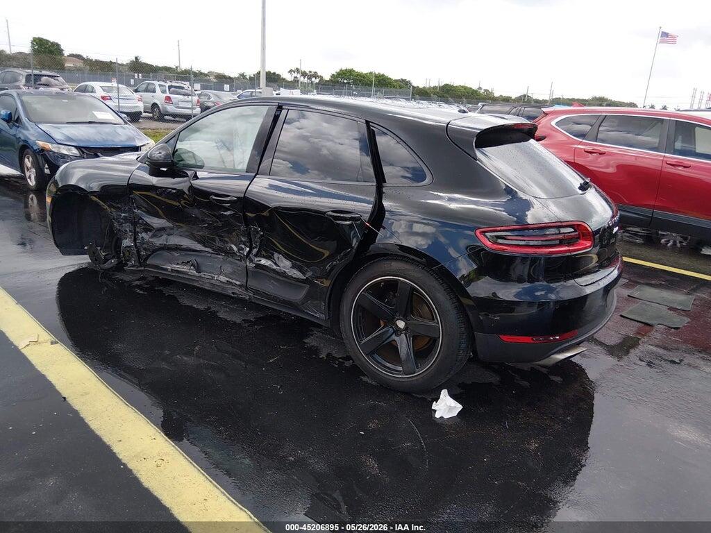 WP1AA2A58JLB04905 2018 PORSCHE MACAN photo no. 3