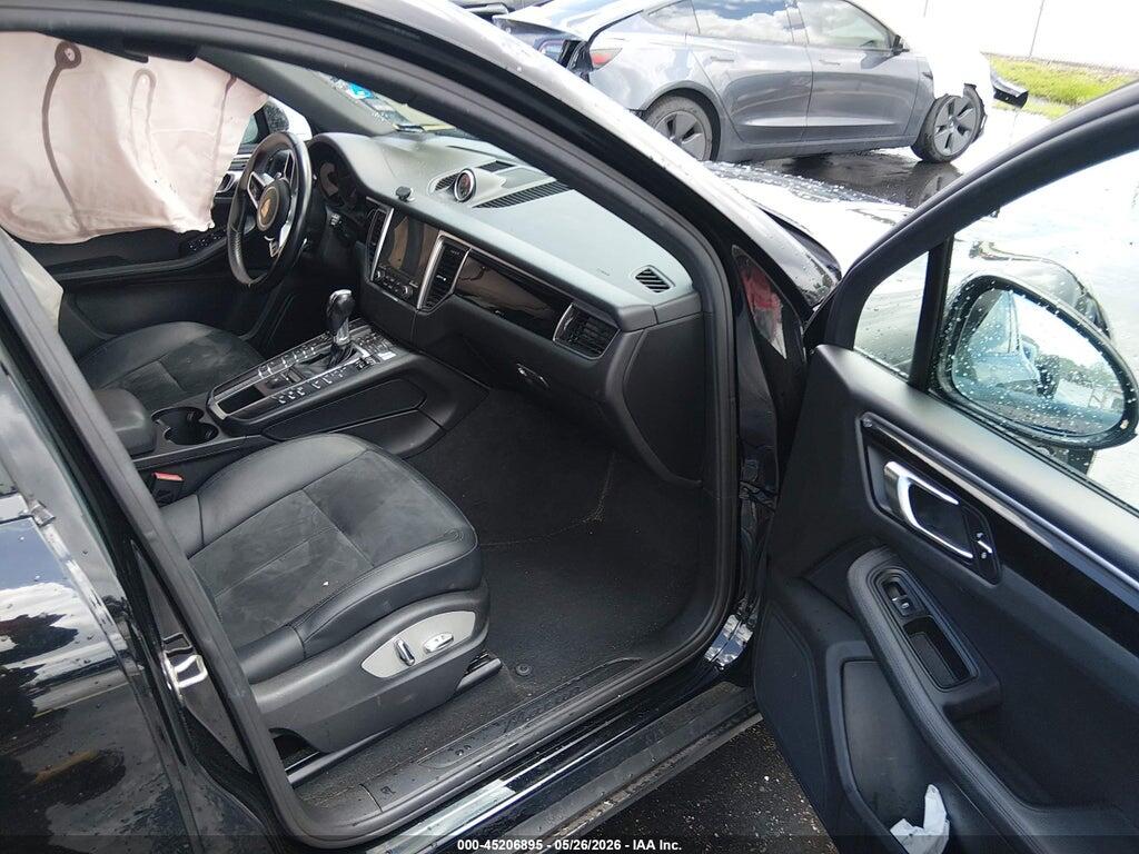 WP1AA2A58JLB04905 2018 PORSCHE MACAN photo no. 5