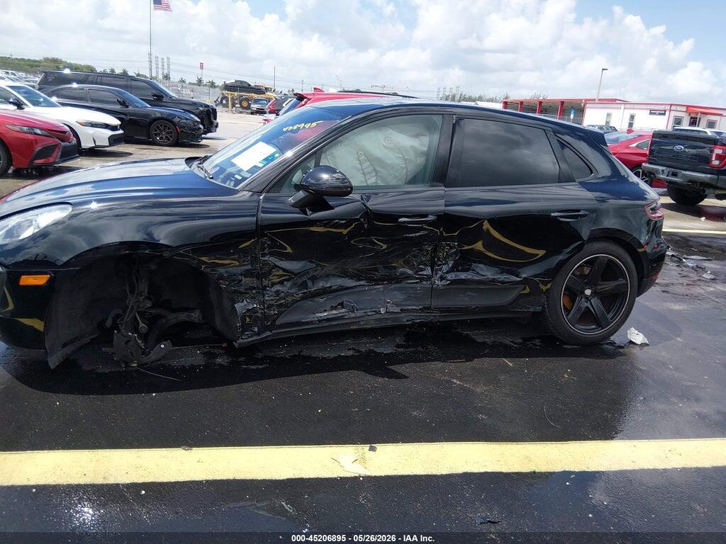 WP1AA2A58JLB04905 2018 PORSCHE MACAN photo no. 6