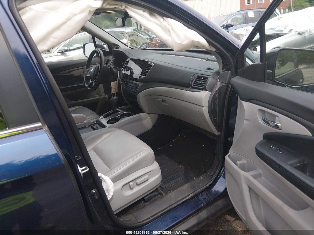 5FNYF6H57KB086898 2019 HONDA PILOT photo no. 5