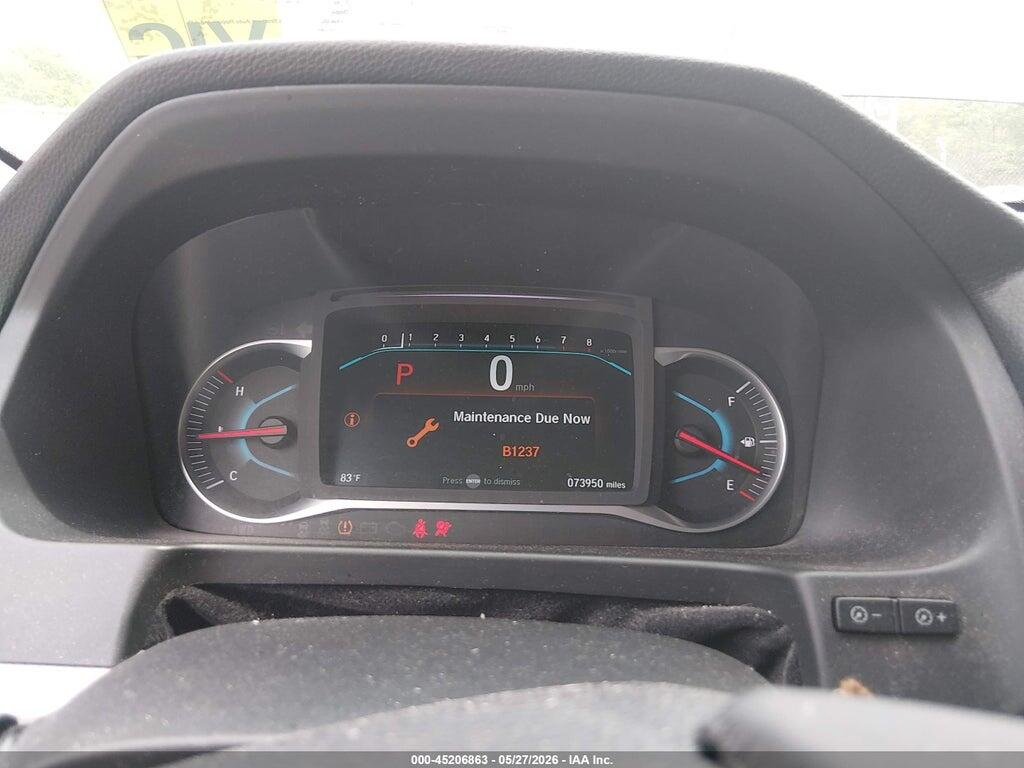5FNYF6H57KB086898 2019 HONDA PILOT photo no. 7