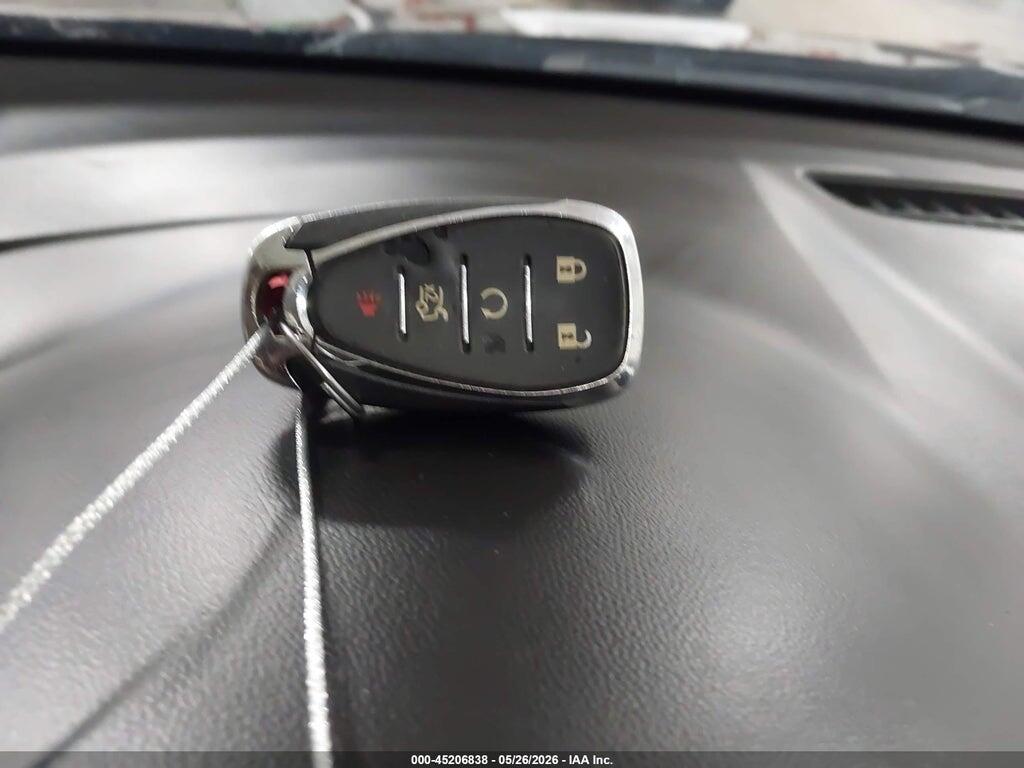 1G1ZD5ST1MF019281 2021 CHEVROLET MALIBU photo no. 11