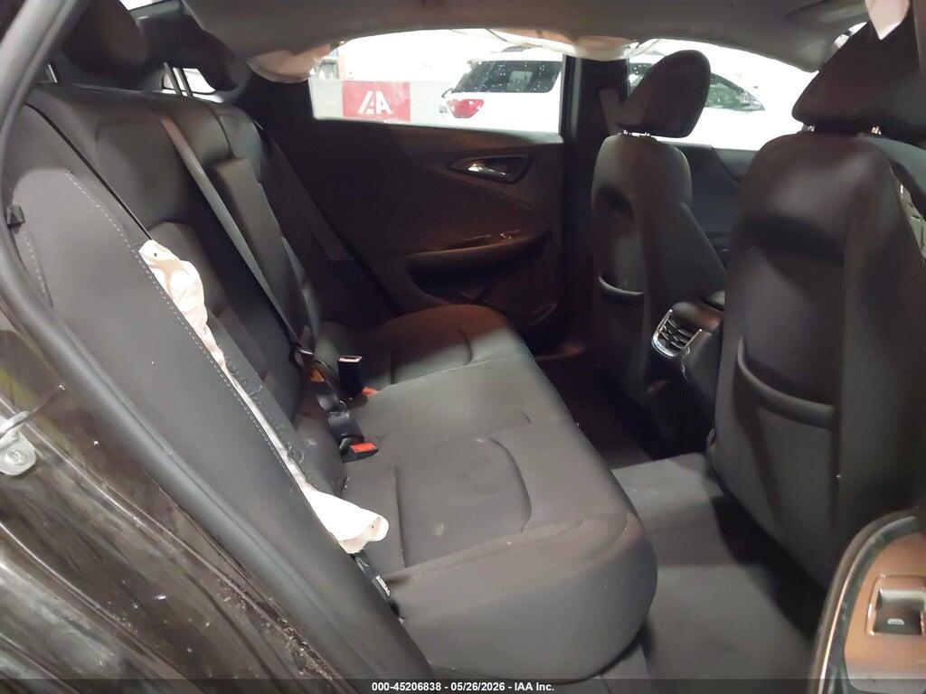 1G1ZD5ST1MF019281 2021 CHEVROLET MALIBU photo no. 8