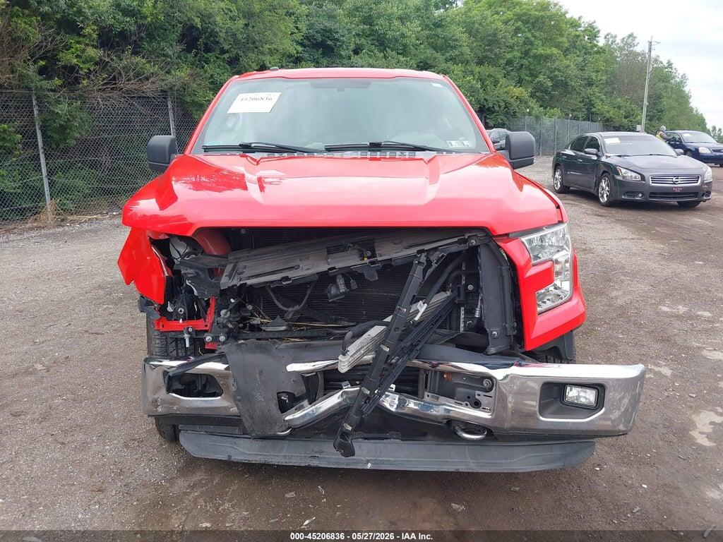 1FTEW1EG6FFA14667 2015 FORD F-150 photo no. 12