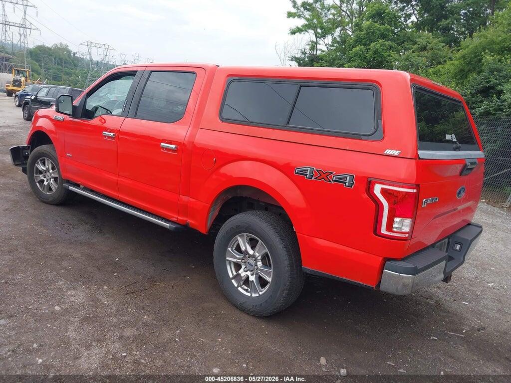 1FTEW1EG6FFA14667 2015 FORD F-150 photo no. 3