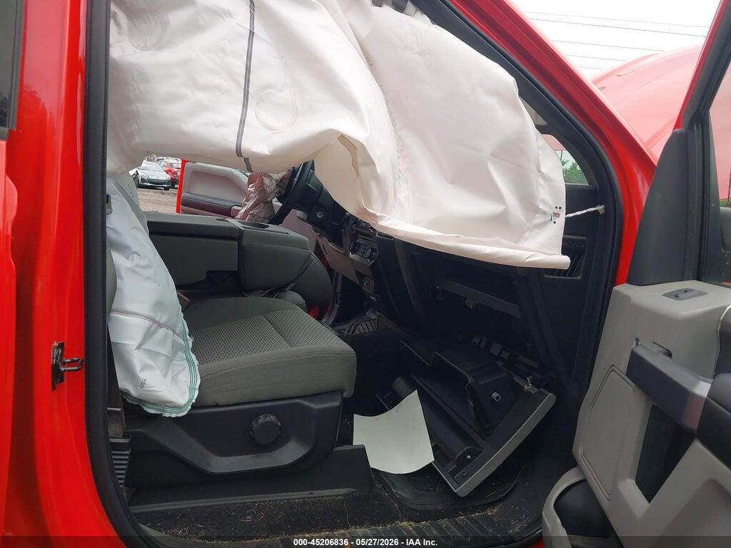 1FTEW1EG6FFA14667 2015 FORD F-150 photo no. 5