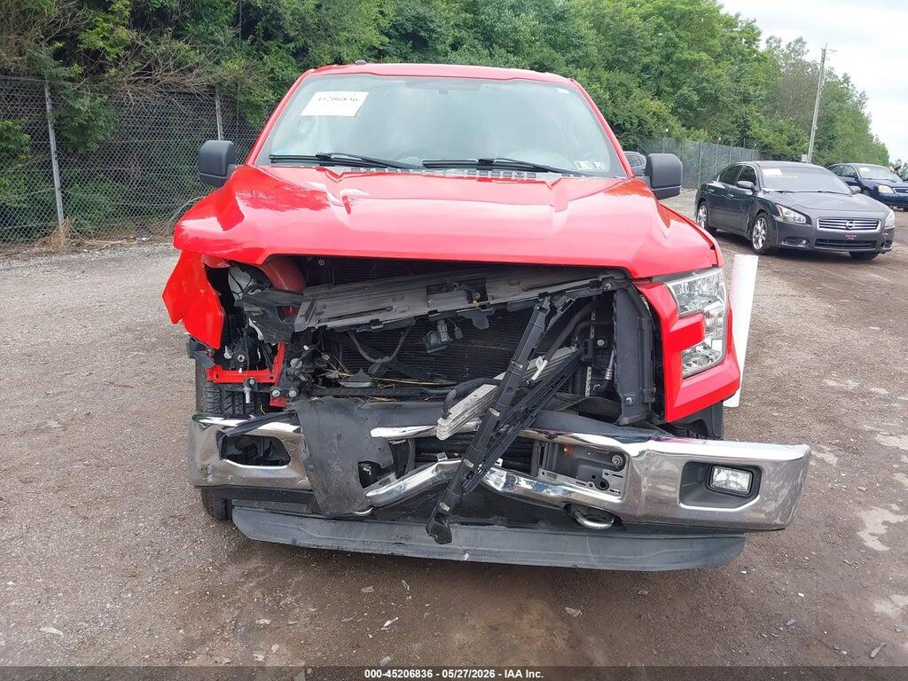 1FTEW1EG6FFA14667 2015 FORD F-150 photo no. 6