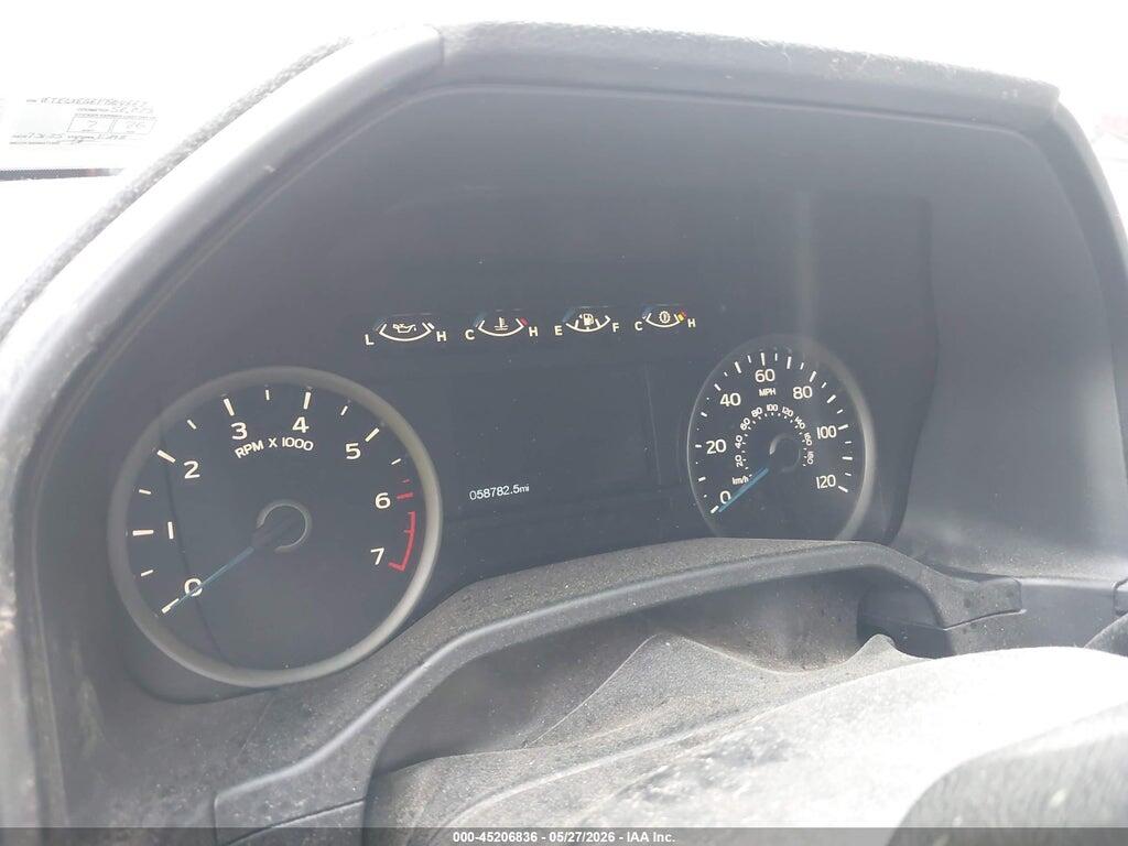 1FTEW1EG6FFA14667 2015 FORD F-150 photo no. 7