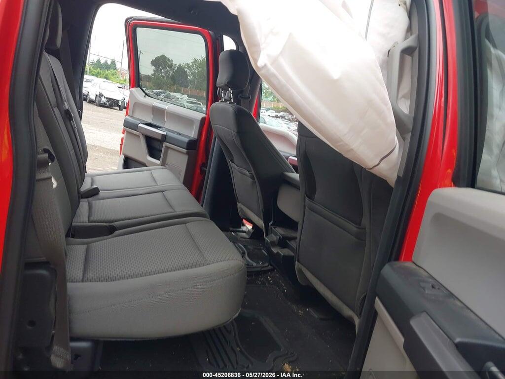 1FTEW1EG6FFA14667 2015 FORD F-150 photo no. 8