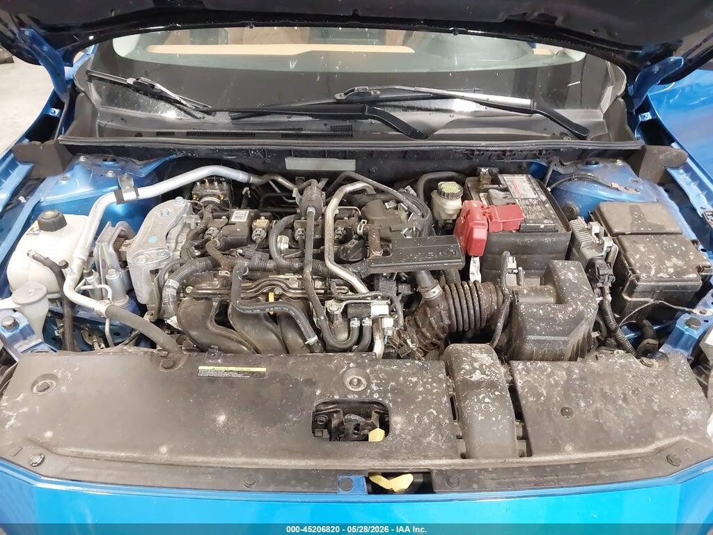 3N1AB8CV8MY289499 2021 NISSAN SENTRA photo no. 10