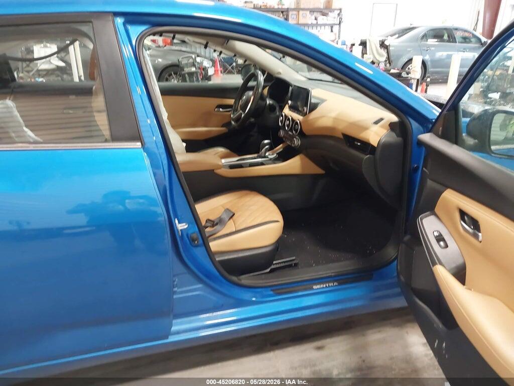 3N1AB8CV8MY289499 2021 NISSAN SENTRA photo no. 5