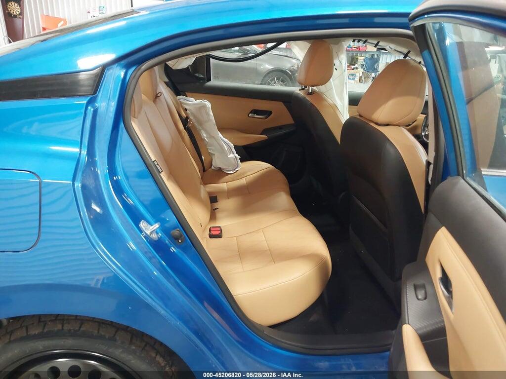 3N1AB8CV8MY289499 2021 NISSAN SENTRA photo no. 8