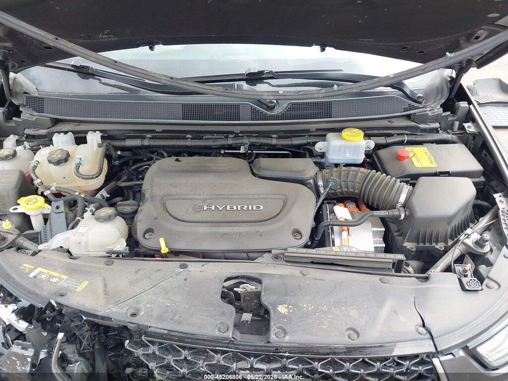 2C4RC1L72NR206771 2022 CHRYSLER PACIFICA HYBRID photo no. 10