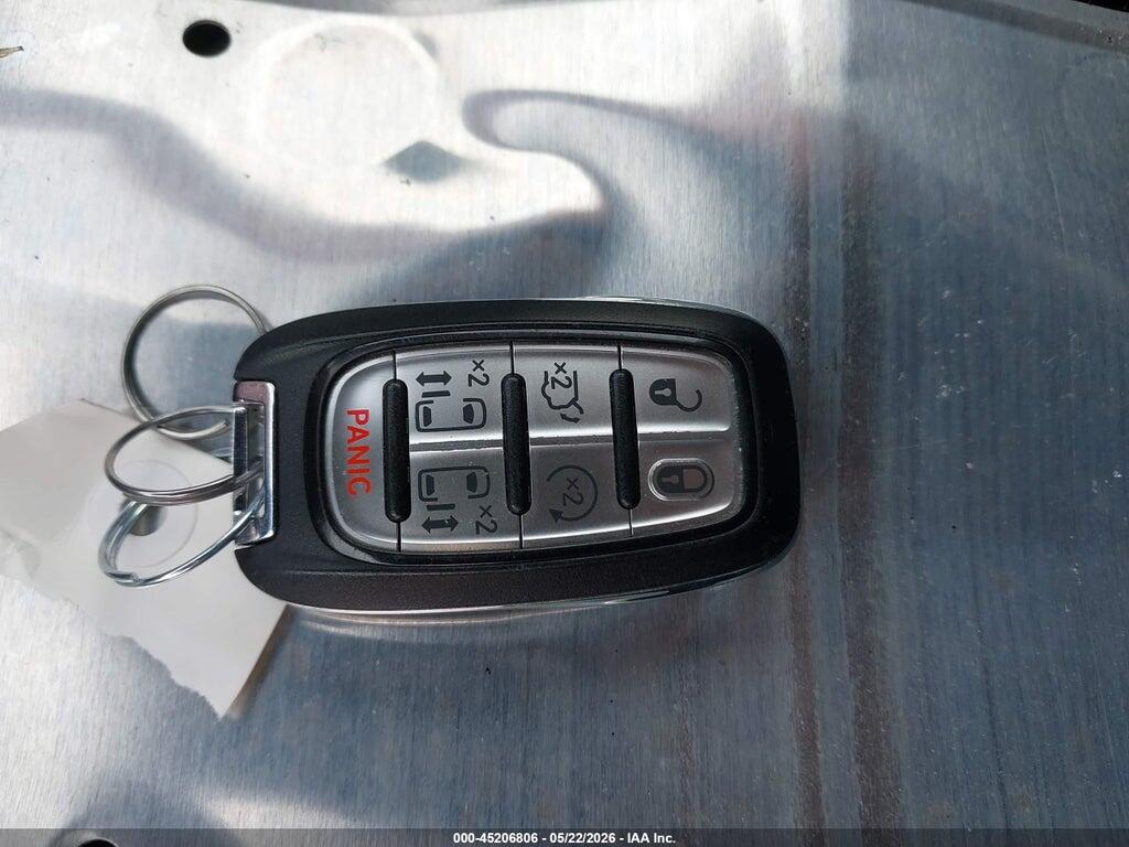 2C4RC1L72NR206771 2022 CHRYSLER PACIFICA HYBRID photo no. 11