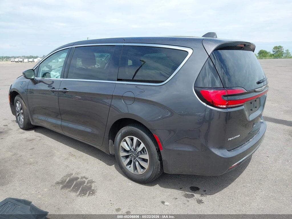 2C4RC1L72NR206771 2022 CHRYSLER PACIFICA HYBRID photo no. 3
