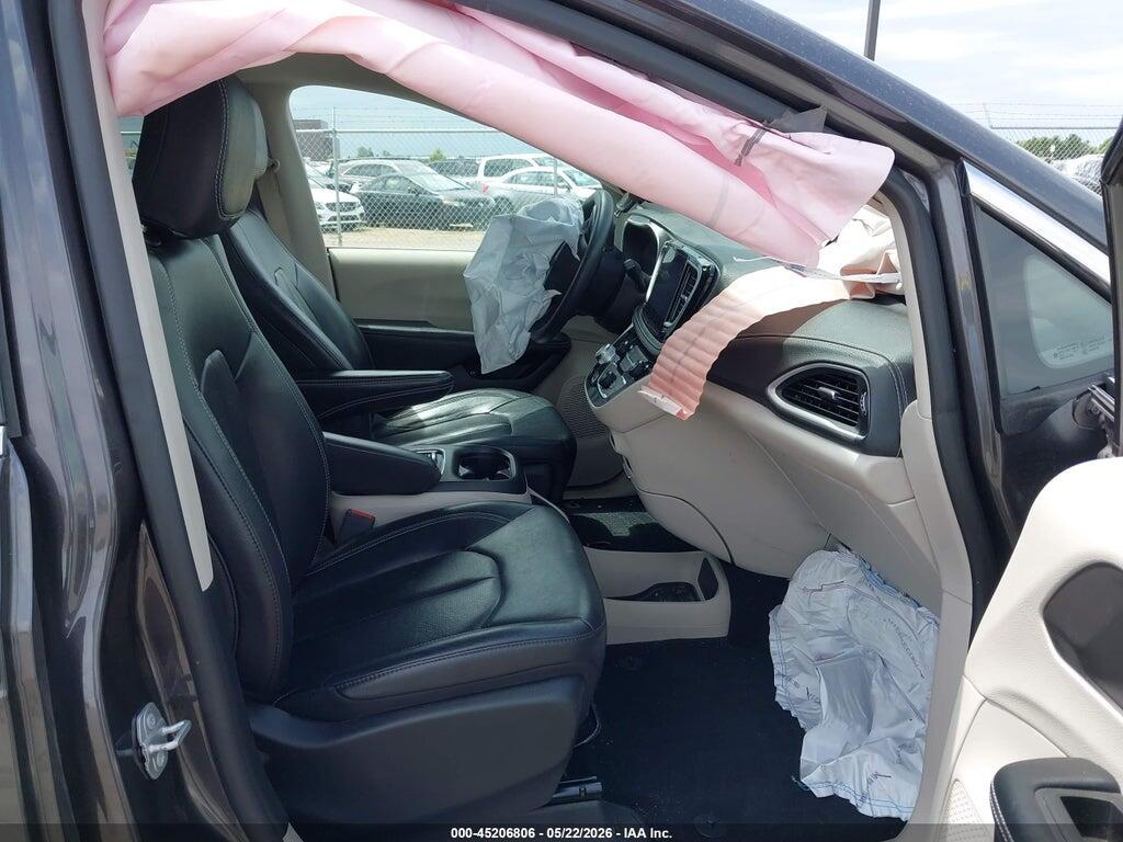 2C4RC1L72NR206771 2022 CHRYSLER PACIFICA HYBRID photo no. 5