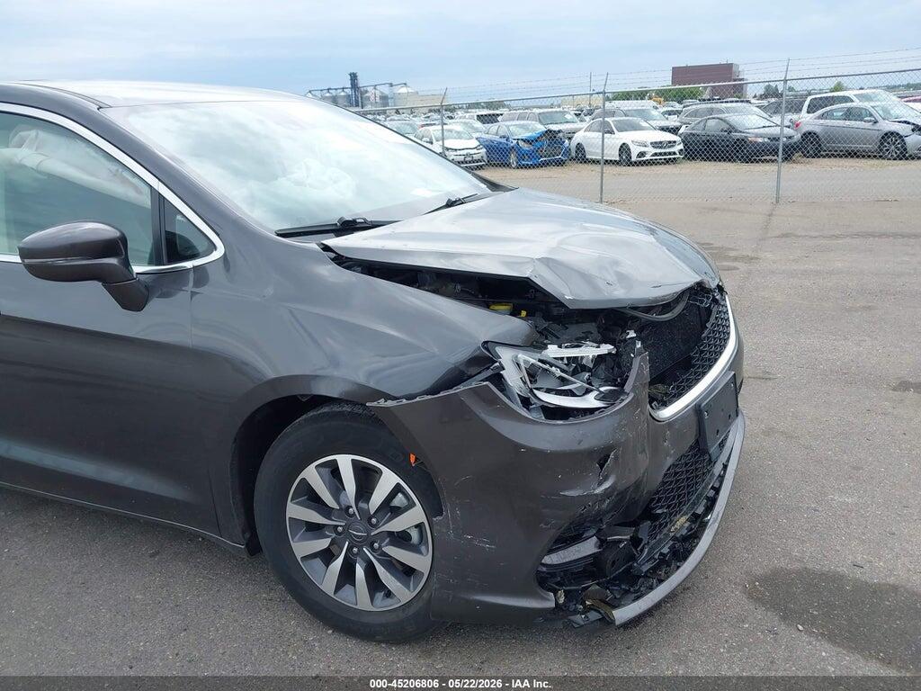2C4RC1L72NR206771 2022 CHRYSLER PACIFICA HYBRID photo no. 6