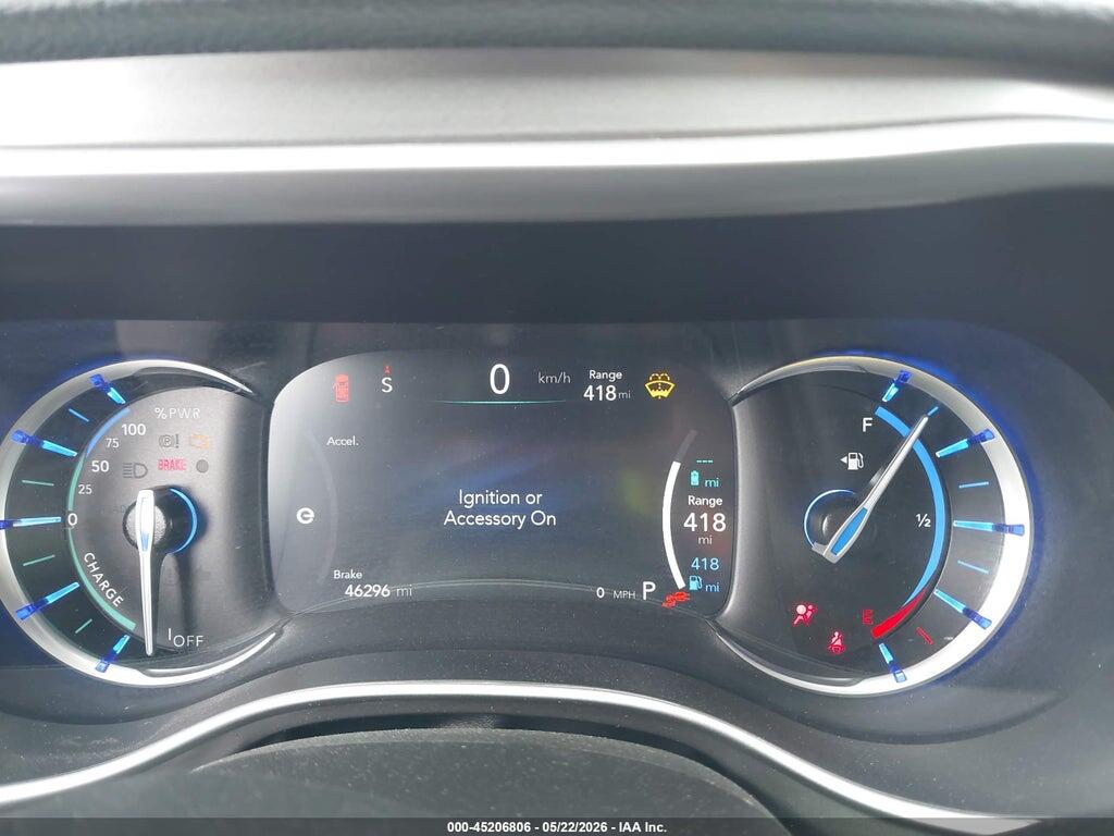 2C4RC1L72NR206771 2022 CHRYSLER PACIFICA HYBRID photo no. 7