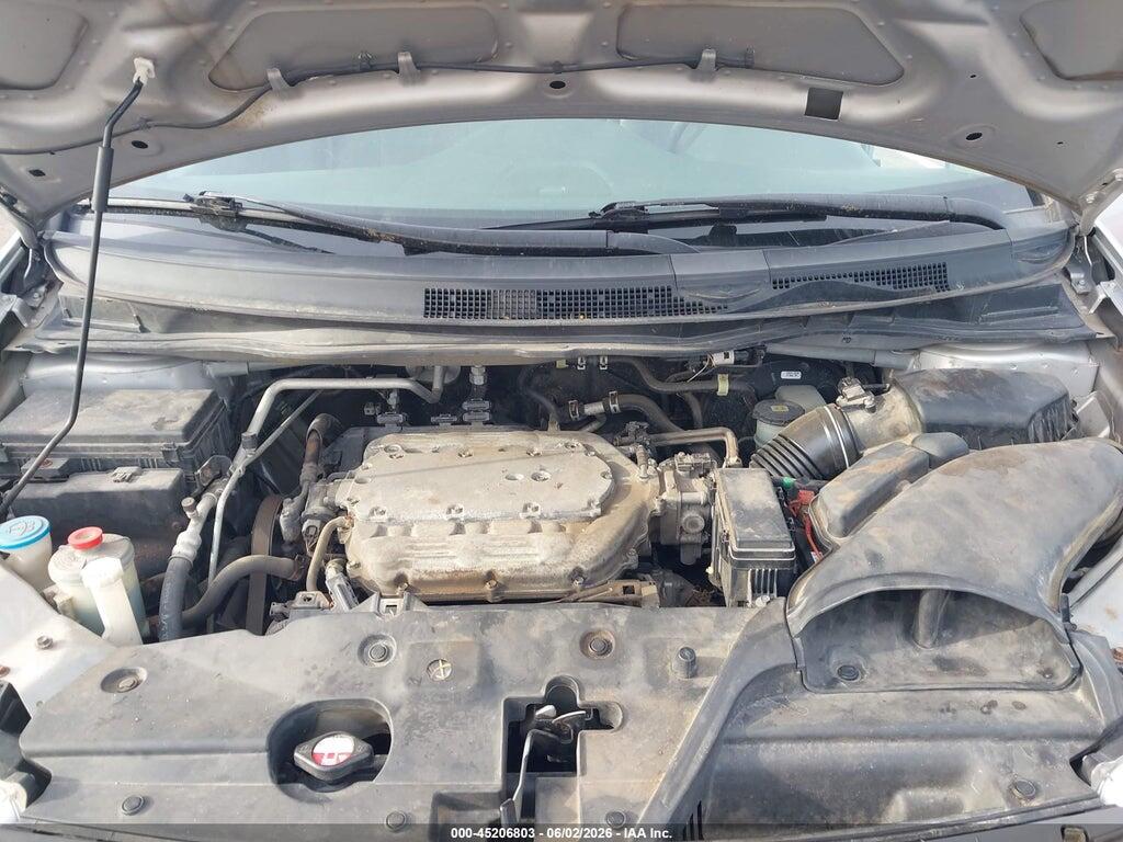5FNRL5H27CB114875 2012 HONDA ODYSSEY photo no. 10