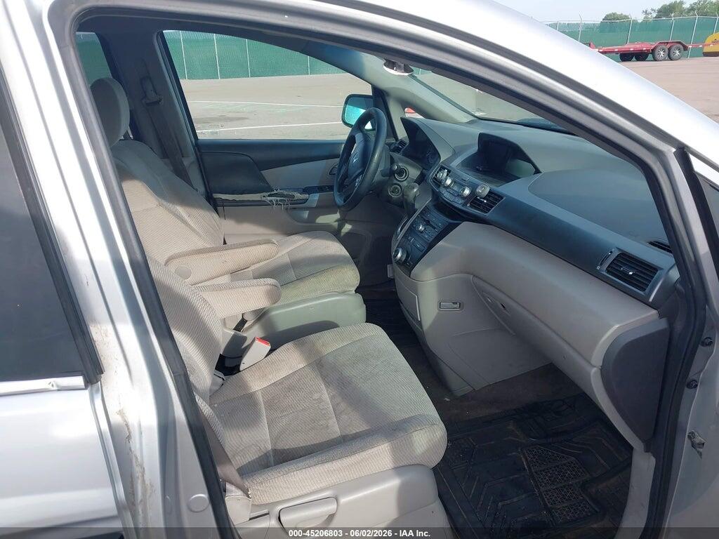 5FNRL5H27CB114875 2012 HONDA ODYSSEY photo no. 5