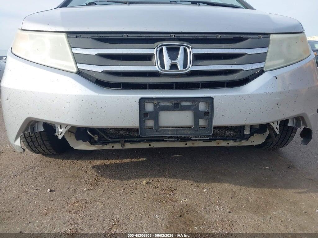5FNRL5H27CB114875 2012 HONDA ODYSSEY photo no. 6