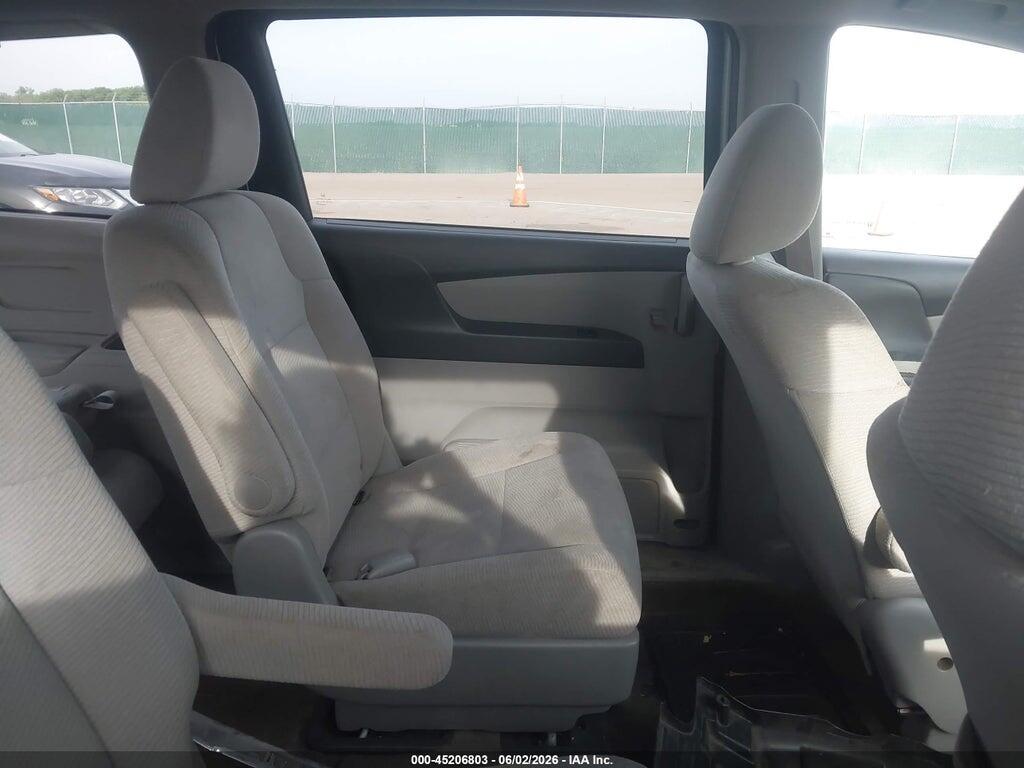 5FNRL5H27CB114875 2012 HONDA ODYSSEY photo no. 8