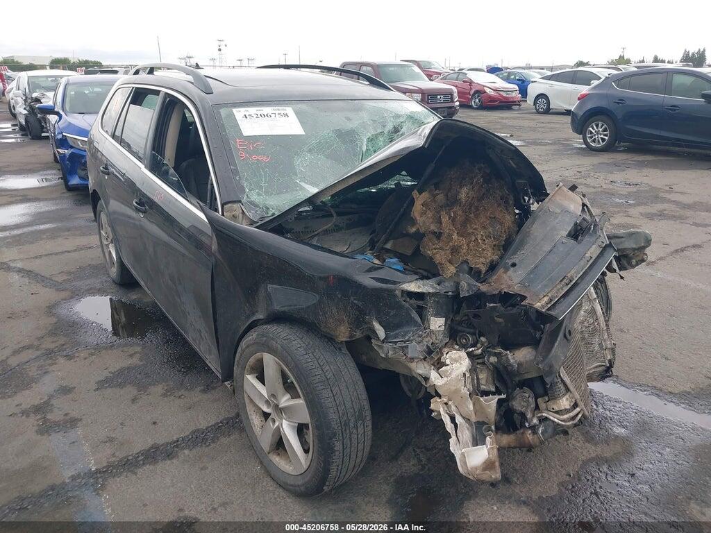 3VWPL7AJ5DM694593 2013 VOLKSWAGEN JETTA SPORTWAGEN photo no. 1