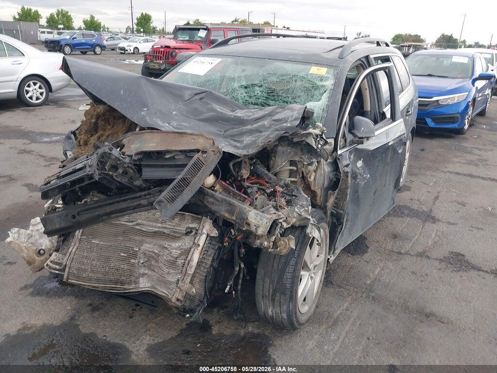 3VWPL7AJ5DM694593 2013 VOLKSWAGEN JETTA SPORTWAGEN photo no. 2