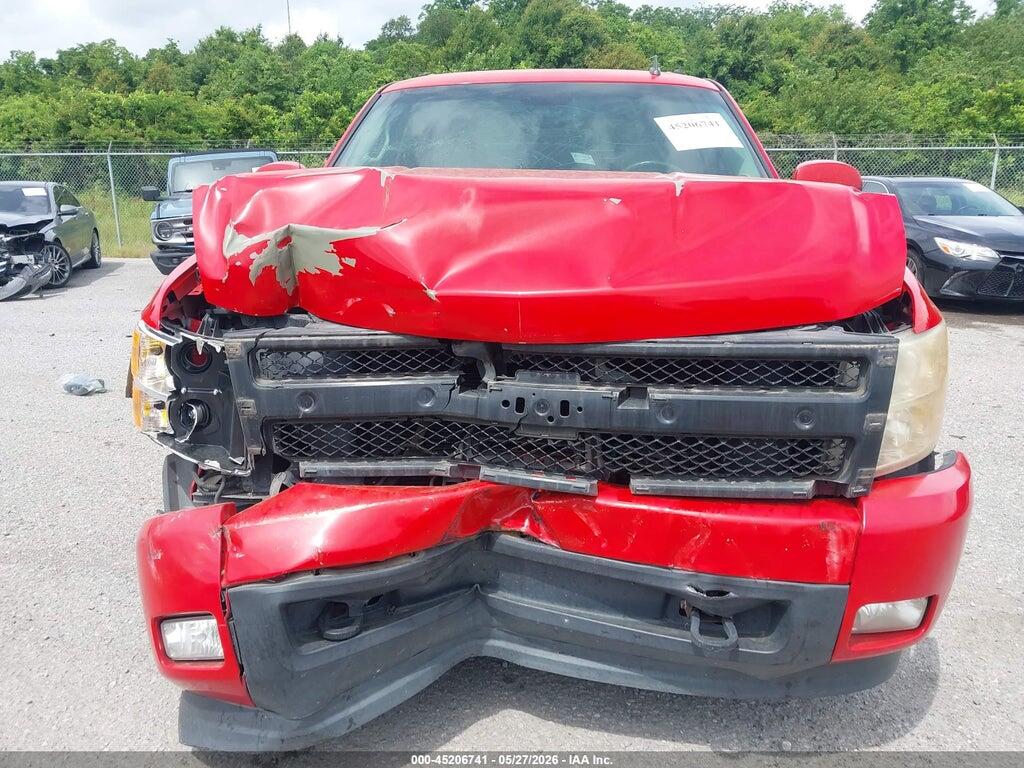 3GCEC13J07G526836 2007 CHEVROLET SILVERADO 1500 photo no. 12
