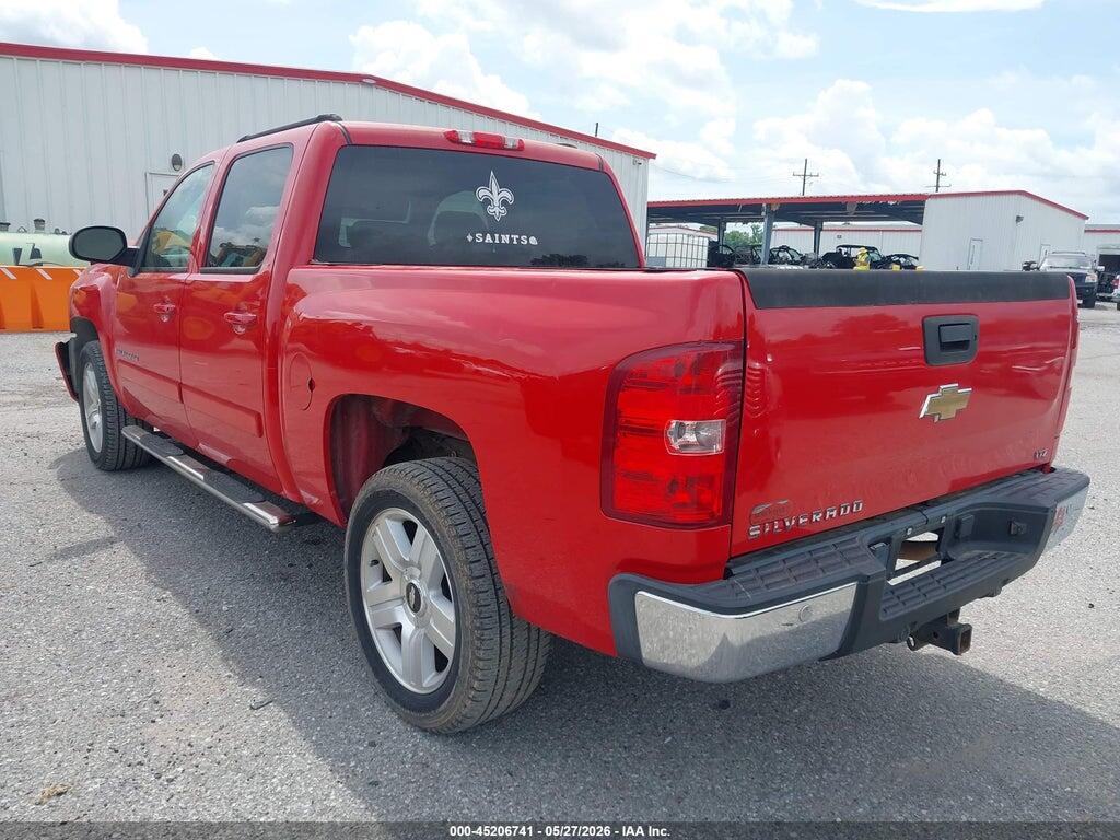 3GCEC13J07G526836 2007 CHEVROLET SILVERADO 1500 photo no. 3