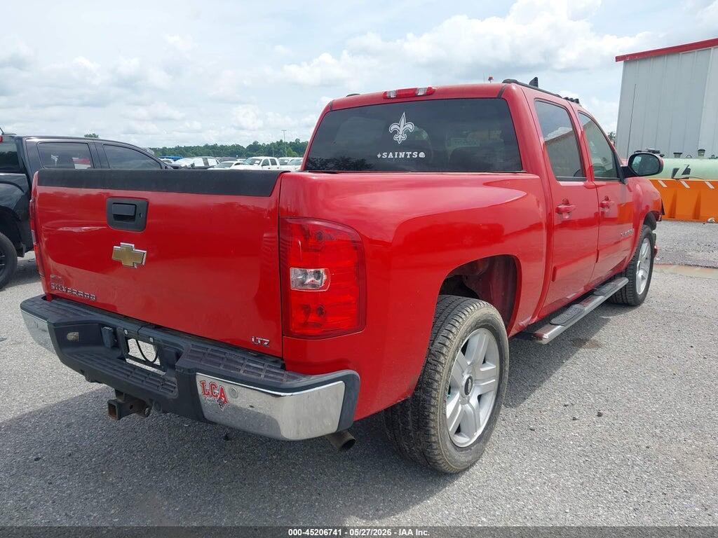 3GCEC13J07G526836 2007 CHEVROLET SILVERADO 1500 photo no. 4