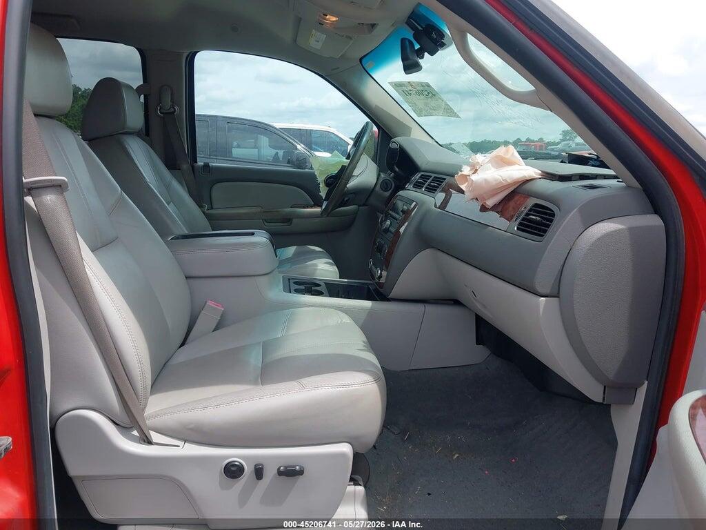 3GCEC13J07G526836 2007 CHEVROLET SILVERADO 1500 photo no. 5