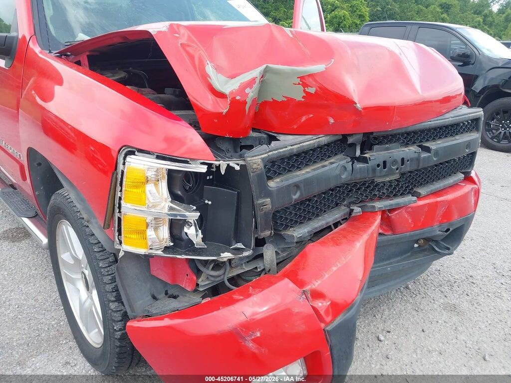 3GCEC13J07G526836 2007 CHEVROLET SILVERADO 1500 photo no. 6