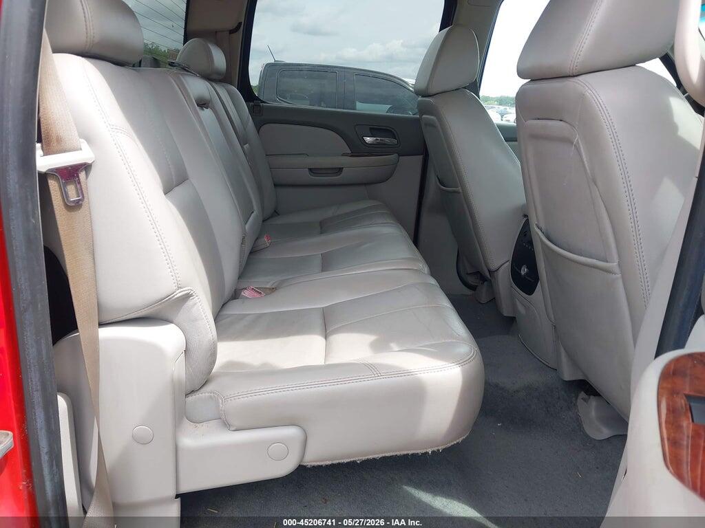 3GCEC13J07G526836 2007 CHEVROLET SILVERADO 1500 photo no. 8