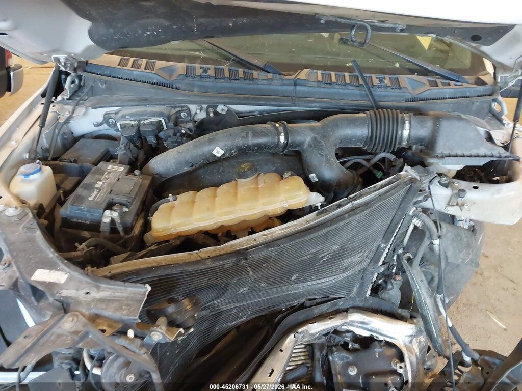 1FTEW1EG3GKD83981 2016 FORD F-150 photo no. 10