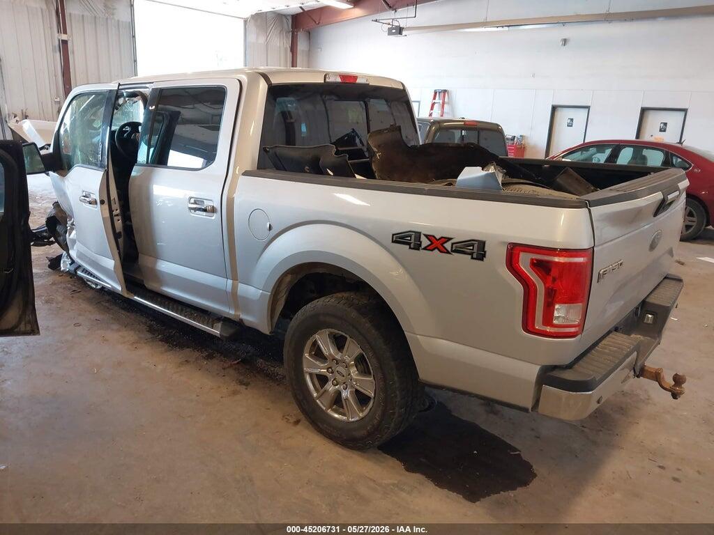 1FTEW1EG3GKD83981 2016 FORD F-150 photo no. 3