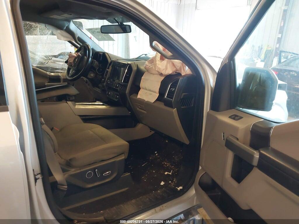 1FTEW1EG3GKD83981 2016 FORD F-150 photo no. 5