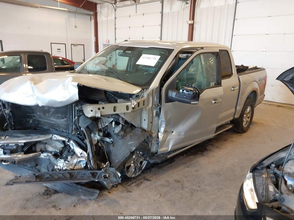 1FTEW1EG3GKD83981 2016 FORD F-150 photo no. 6