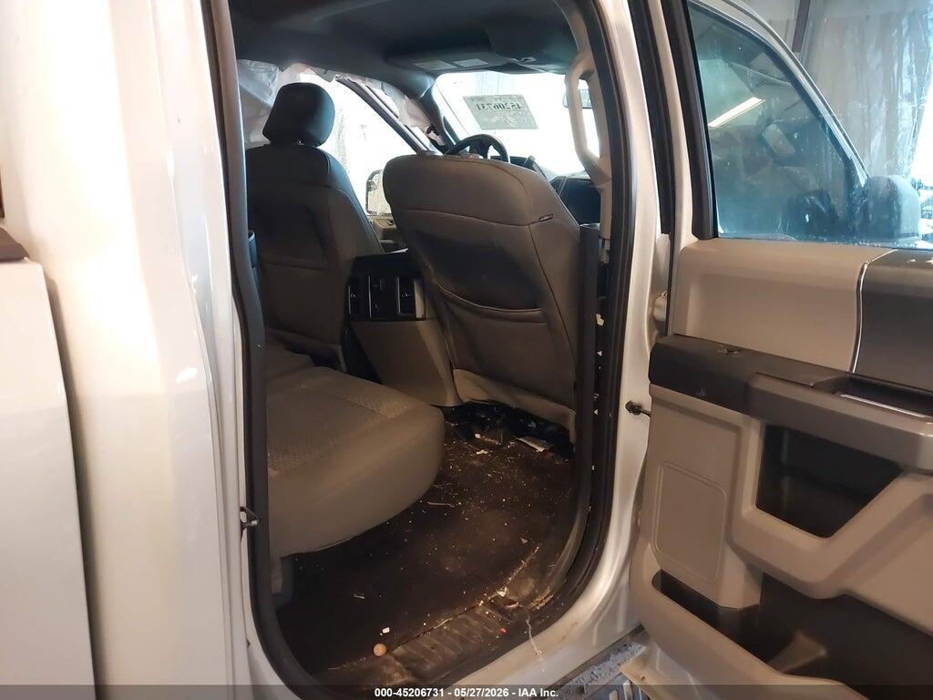 1FTEW1EG3GKD83981 2016 FORD F-150 photo no. 8