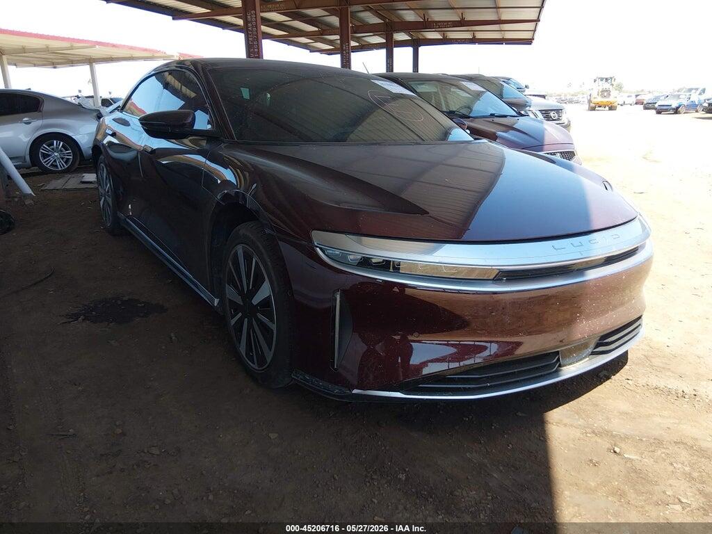 50EA1PFA9PA007068 2023 LUCID AIR photo no. 1