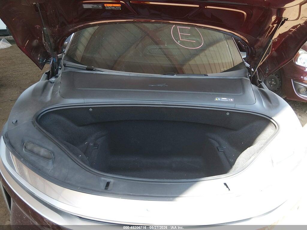 50EA1PFA9PA007068 2023 LUCID AIR photo no. 10